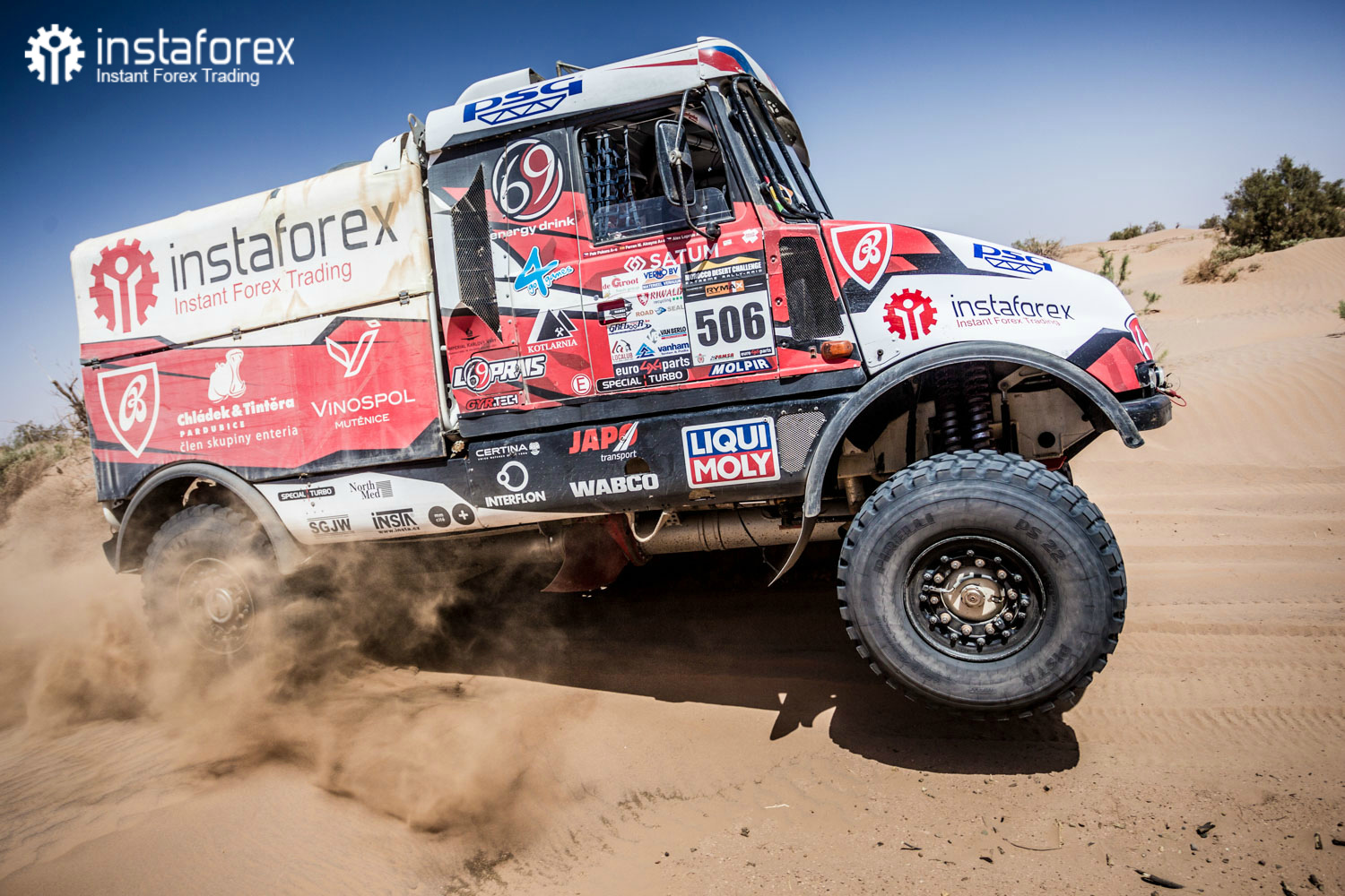 ready Dakar 19