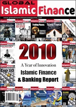 Revista Global Islamic Finance, enero 2011