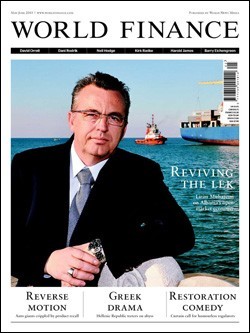 दुनिया के वित्त पत्रिका, जून 2010
