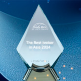 The Best broker in Asia 2024